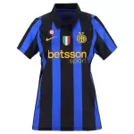 Levné Dámský Fotbalový Dres Inter Milán Domácí 2026-27