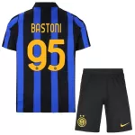 Levné Dětský Fotbalový Dres Inter Milán Bastoni 95 Domácí 2026-27