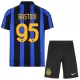 Levné Dětský Fotbalový Dres Inter Milán Bastoni 95 Domácí 2026-27