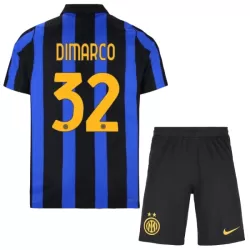 Levné Dětský Fotbalový Dres Inter Milán Dimarco 32 Domácí 2026-27