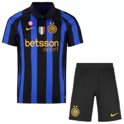 Levné Dětský Fotbalový Dres Inter Milán Domácí 2026-27