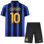 Levné Dětský Fotbalový Dres Inter Milán Lautaro 10 Domácí 2026-27