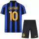 Levné Dětský Fotbalový Dres Inter Milán Lautaro 10 Domácí 2026-27 Levné Dětský Fotbalový Dres Inter Milán Lautaro 10 Domácí 2026-27