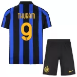 Levné Dětský Fotbalový Dres Inter Milán Thuram 9 Domácí 2026-27