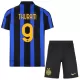 Levné Dětský Fotbalový Dres Inter Milán Thuram 9 Domácí 2026-27 Levné Dětský Fotbalový Dres Inter Milán Thuram 9 Domácí 2026-27