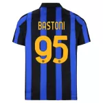 Levné Mužský Fotbalový Dres Inter Milán Bastoni 95 Domácí 2026-27
