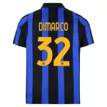 Levné Mužský Fotbalový Dres Inter Milán Dimarco 32 Domácí 2026-27