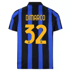 Levné Mužský Fotbalový Dres Inter Milán Dimarco 32 Domácí 2026-27
