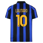 Levné Mužský Fotbalový Dres Inter Milán Lautaro 10 Domácí 2026-27
