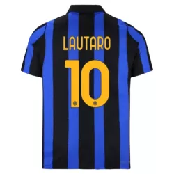 Levné Mužský Fotbalový Dres Inter Milán Lautaro 10 Domácí 2026-27