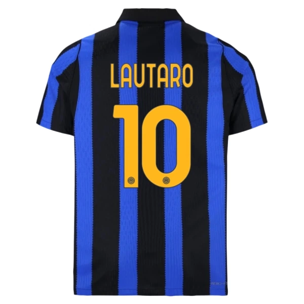 Levné Mužský Fotbalový Dres Inter Milán Lautaro 10 Domácí 2026-27