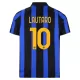 Levné Mužský Fotbalový Dres Inter Milán Lautaro 10 Domácí 2026-27