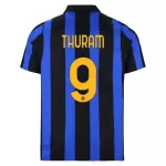 Levné Mužský Fotbalový Dres Inter Milán Thuram 9 Domácí 2026-27