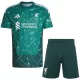 Levné Dětský Fotbalový Dres Liverpool Brankářské Domácí 2026-27 Zelená Levné Dětský Fotbalový Dres Liverpool Brankářské Domácí 2026-27 Zelená