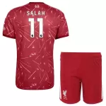 Levné Dětský Fotbalový Dres Liverpool M.Salah 11 Domácí 2026-27