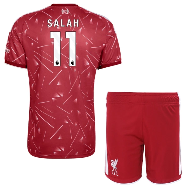 Levné Dětský Fotbalový Dres Liverpool M.Salah 11 Domácí 2026-27 Levné Dětský Fotbalový Dres Liverpool M.Salah 11 Domácí 2026-27