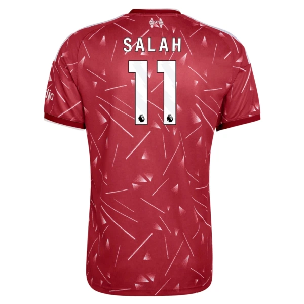 Levné Dětský Fotbalový Dres Liverpool M.Salah 11 Domácí 2026-27