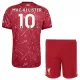 Levné Dětský Fotbalový Dres Liverpool Mac Allister 10 Domácí 2026-27