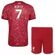 Levné Dětský Fotbalový Dres Liverpool Wirtz 7 Domácí 2026-27 Levné Dětský Fotbalový Dres Liverpool Wirtz 7 Domácí 2026-27