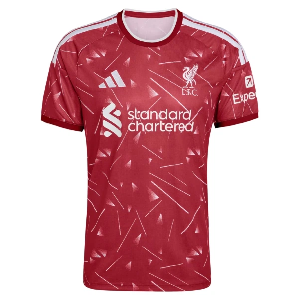 Levné Dětský Fotbalový Dres Liverpool Wirtz 7 Domácí 2026-27