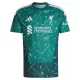 Levné Mužský Fotbalový Dres Liverpool A. Becker 1 Brankářské Domácí 2026-27 Zelená
