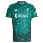 Levné Mužský Fotbalový Dres Liverpool Brankářské Domácí 2026-27 Zelená