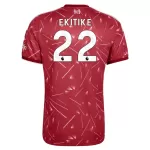 Levné Mužský Fotbalový Dres Liverpool Ekitike 22 Domácí 2026-27