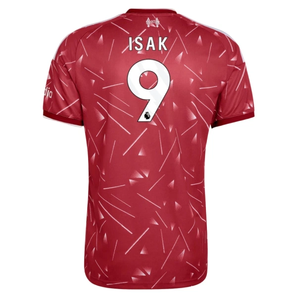 Levné Mužský Fotbalový Dres Liverpool Isak 9 Domácí 2026-27 Levné Mužský Fotbalový Dres Liverpool Isak 9 Domácí 2026-27