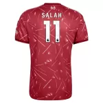 Levné Mužský Fotbalový Dres Liverpool M.Salah 11 Domácí 2026-27