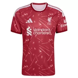 Levné Mužský Fotbalový Dres Liverpool M.Salah 11 Domácí 2026-27