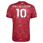 Levné Mužský Fotbalový Dres Liverpool Mac Allister 10 Domácí 2026-27