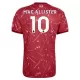 Levné Mužský Fotbalový Dres Liverpool Mac Allister 10 Domácí 2026-27