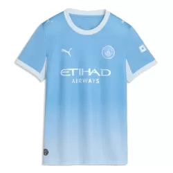 Levné Dámský Fotbalový Dres Manchester City Domácí 2026-27