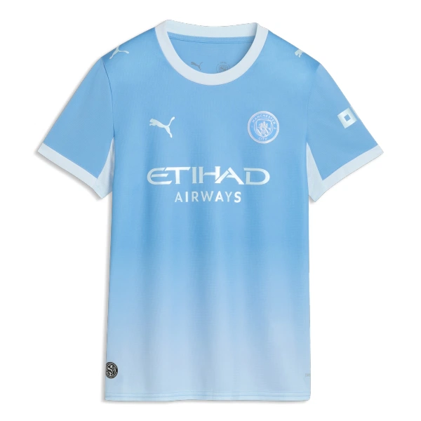 Levné Dámský Fotbalový Dres Manchester City Domácí 2026-27