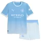 Levné Dětský Fotbalový Dres Manchester City Semenyo 42 Domácí 2026-27