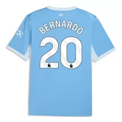 Levné Mužský Fotbalový Dres Manchester City Bernardo 20 Domácí 2026-27
