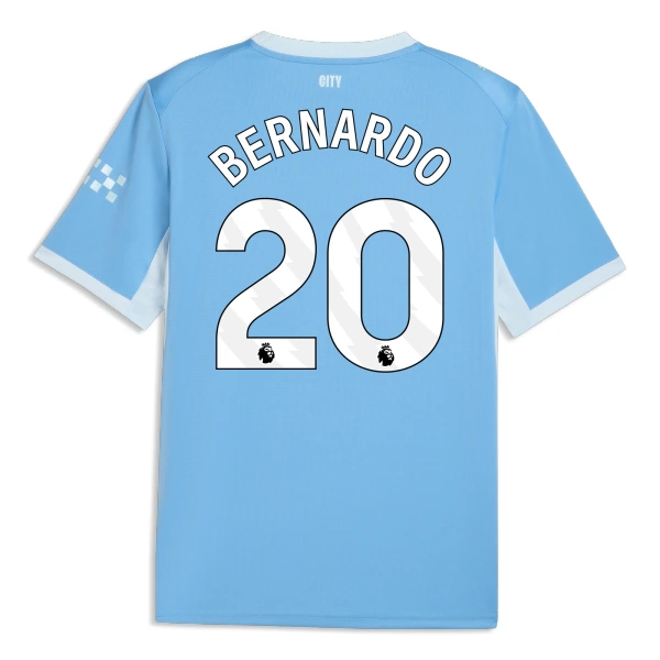 Levné Mužský Fotbalový Dres Manchester City Bernardo 20 Domácí 2026-27 Levné Mužský Fotbalový Dres Manchester City Bernardo 20 Domácí 2026-27