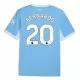 Levné Mužský Fotbalový Dres Manchester City Bernardo 20 Domácí 2026-27 Levné Mužský Fotbalový Dres Manchester City Bernardo 20 Domácí 2026-27