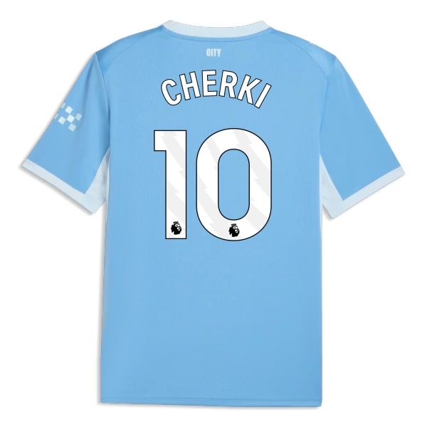 Levné Mužský Fotbalový Dres Manchester City Cherki 10 Domácí 2026-27 Levné Mužský Fotbalový Dres Manchester City Cherki 10 Domácí 2026-27