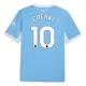 Levné Mužský Fotbalový Dres Manchester City Cherki 10 Domácí 2026-27 Levné Mužský Fotbalový Dres Manchester City Cherki 10 Domácí 2026-27