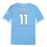 Levné Mužský Fotbalový Dres Manchester City Doku 11 Domácí 2026-27