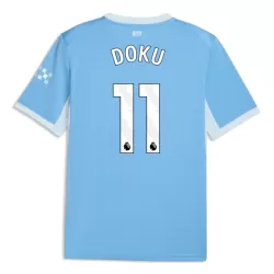 Levné Mužský Fotbalový Dres Manchester City Doku 11 Domácí 2026-27