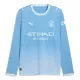 Levné Mužský Fotbalový Dres Manchester City Domácí 2026-27 Dlouhý Rukáv