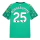Levné Mužský Fotbalový Dres Manchester City Donnarumma 25 Brankářské Domácí 2026-27 Zelená Levné Mužský Fotbalový Dres Manchester City Donnarumma 25 Brankářské Domácí 2026-27 Zelená