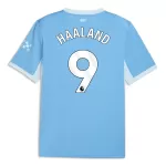 Levné Mužský Fotbalový Dres Manchester City Haaland 9 Domácí 2026-27