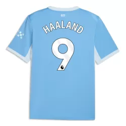 Levné Mužský Fotbalový Dres Manchester City Haaland 9 Domácí 2026-27