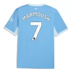 Levné Mužský Fotbalový Dres Manchester City Marmoush 7 Domácí 2026-27