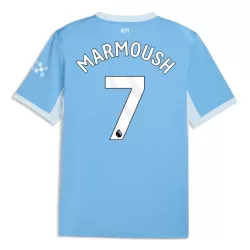 Levné Mužský Fotbalový Dres Manchester City Marmoush 7 Domácí 2026-27