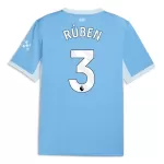 Levné Mužský Fotbalový Dres Manchester City Ruben 3 Domácí 2026-27