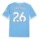 Levné Mužský Fotbalový Dres Manchester City Savinho 26 Domácí 2026-27